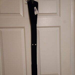 torrid black belt- nwt